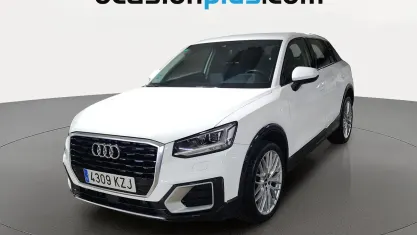 Occasion Audi Q2 150 PK (110 kW) 2019 Wit SUV