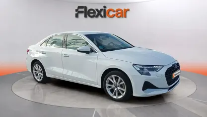 Usado Audi A3 Advanced Plus 116 CV (85 kW) 2024 Blanco Berlina