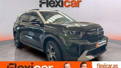 Usado Citroën C3 Aircross 101 CV (74 kW) 2025 Verde SUV