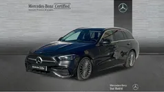 Mercedes C220