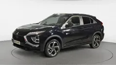 Negro Usado 2022 Mitsubishi Eclipse Cross SUV | 23.137 € (Super precio)