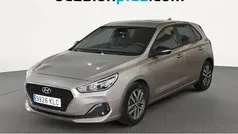 Blanco Usado 2018 Hyundai i30 GO! Utilitario | 12.719 € (Buen precio)