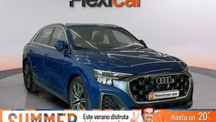 Usado 2024 Audi Q8 S-Line SUV | 78.990 € (Precio justo)