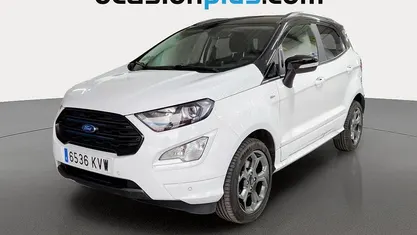 Usado Ford Ecosport ST-Line 125 CV (91 kW) 2019 SUV
