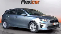 Usado 2020 Kia Ceed Utilitario | 14.390 € (Precio justo)