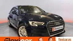 Azul Usado 2019 Audi A3 | 22.990 € (Precio justo)
