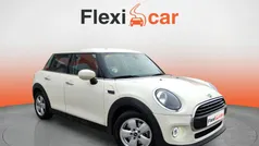 Blanco Usado 2020 Mini ONE Utilitario | 11.490 € (Precio justo)