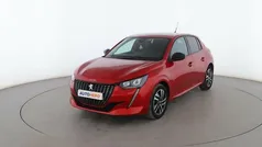 Usado 2022 Peugeot 208 Allure Utilitario | 16.499 € (Precio justo)