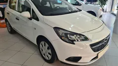 Usado 2018 Opel Corsa Expression Utilitario | 9995 € (Precio justo)