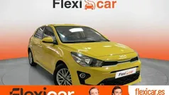 Amarillo Usado 2022 Kia Rio Sport Berlina | 13.690 € (Precio justo)