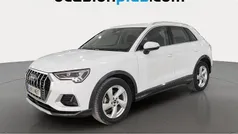 Blanco Usado 2022 Audi Q3 Advanced Plus SUV | 26.810 € (Super precio)