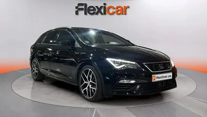 Usado Seat Leon ST FR 150 CV (110 kW) 2020 Familiar