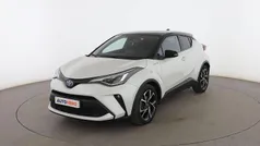 Blanco Usado 2020 Toyota C-HR Advance SUV | 24.499 € (Precio justo)