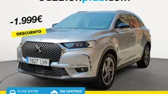 Gris Usado 2020 DS Automobiles DS7 Crossback So Chic SUV | 21.990 € (Precio justo)