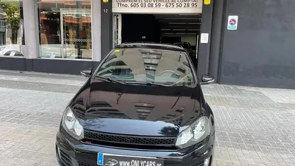 Usado VW Golf VI GTI 211 HP (155 kW) 2010 Citadino