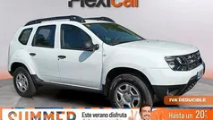 Blanco Usado 2021 Dacia Duster SUV | 15.490 € (Precio justo)