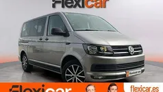 Beige Usado 2018 VW Multivan | 38.990 € (Precio justo)