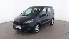Azul Usado 2017 Ford Tourneo Courier Ambiente Monovolumen | 12.599 € (Precio justo)