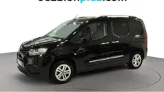 Negro Usado 2021 Toyota Proace Verso Active Familiar | 20.319 € (Buen precio)