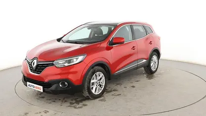 Usado Renault Kadjar 130 CV (95 kW) 2017 Rojo SUV