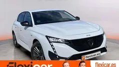 Blanco Usado 2024 Peugeot 308 Active Utilitario | 16.190 € (Super precio)