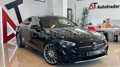 Usado 2021 Mercedes E220 Coupe | 41.999 € (Precio justo)