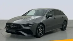 Gris Usado 2024 Mercedes CLA200 Familiar | 38.900 € (Precio justo)