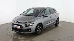 Gris / plata Usado 2018 Citroën C4 Picasso Feel Monovolumen | 13.199 € (Precio justo)