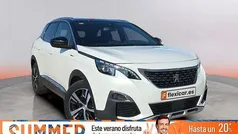 Usado 2019 Peugeot 3008 GT-line SUV | 15.490 € (Buen precio)