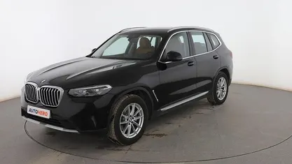 Usado 2021 BMW X3 xLine SUV | 33.699 € (Precio justo)