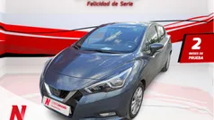 Usado 2020 Nissan Micra Acenta Utilitario | 12.140 € (Precio justo)