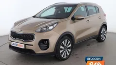 Usado 2017 Kia Sportage SUV | 13.799 € (Precio justo)