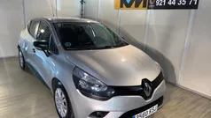 Gris Usado 2018 Renault Clio IV Business | 10.900 € (Precio justo)