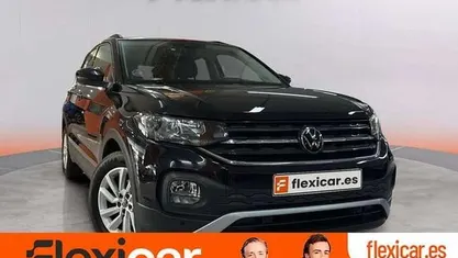 Usado VW T-Cross Advance 95 CV (69 kW) 2022 SUV
