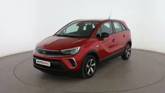 Rojo Usado 2021 Opel Crossland X Edition SUV | 12.799 € (Precio justo)