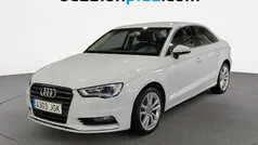 Blanco Usado 2015 Audi A3 Advanced Plus Berlina | 16.600 € (Precio justo)