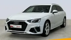 Blanco Usado 2023 Audi A4 S-Line Familiar | 35.900 € (Precio justo)