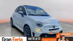 Blanco Usado 2020 Abarth 595 Turismo Utilitario | 19.390 € (Precio justo)