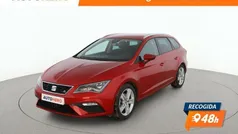 Usado 2019 Seat Leon FR Familiar | 17.999 € (Precio justo)