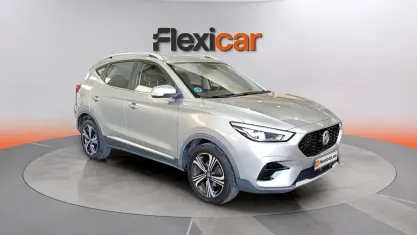 Usado MG ZS Comfort 106 CV (77 kW) 2022 Gris SUV