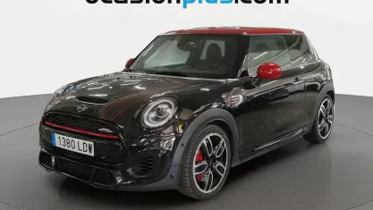 Usado Mini John Cooper Works 231 CV (169 kW) 2020 Negro Utilitario