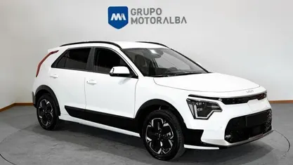 Nuevo Kia e-Niro 150 kW (204 CV) 2025 Otro SUV