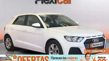 Usado Audi A1 Sportback 95 CV (69 kW) 2022 Blanco Utilitario