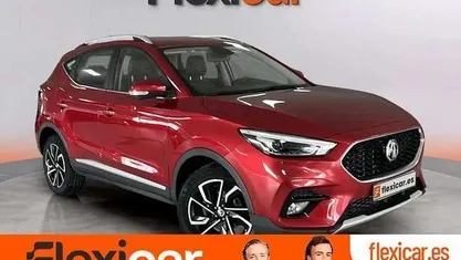 Usado MG ZS Comfort 111 CV (81 kW) 2023 SUV