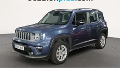 Azul Usado 2023 Jeep Renegade Limited SUV | 17.446 € (Buen precio)