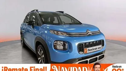 Usado 2020 Citroën C3 Aircross Live SUV | 10.890 € (Precio justo)