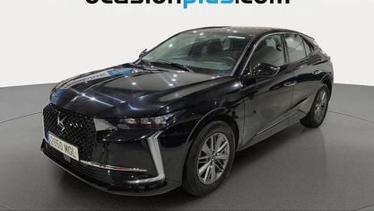 Usado DS Automobiles DS4 Bastille 131 HP (96 kW) 2023 Preto Citadino