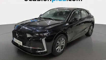 Negro Usado 2023 DS Automobiles DS4 Bastille Utilitario | 18.628 € (Precio justo)