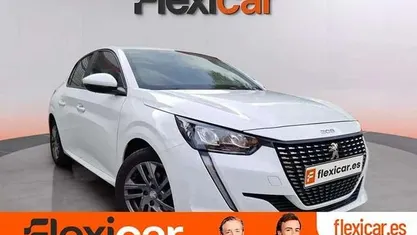 Usado Peugeot 208 Active 102 CV (75 kW) 2021 Utilitario