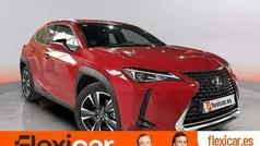 Usado 2019 Lexus UX Sport Line SUV | 24.490 € (Precio justo)